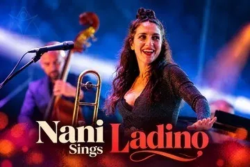 נאני וזאנה - קפה אנדלוסיה