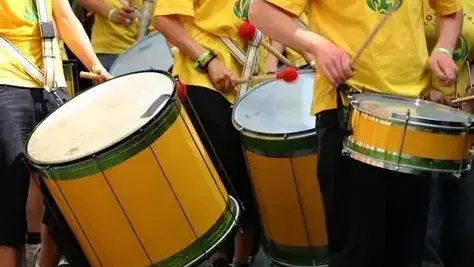 *"סמבבה" מגיעים ל Silo* 🥁🪘🪇🇧🇷