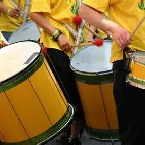 *"סמבבה" מגיעים ל Silo* 🥁🪘🪇🇧🇷