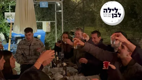 לילה לבן ומוסיקלי בבוסתן איתן