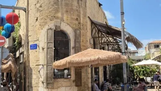 מהשעון אל החלום האמריקאי- סיור מכיכר השעון ביפו למושבה האמריקאית