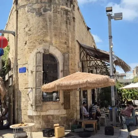 מהשעון אל החלום האמריקאי- סיור מכיכר השעון ביפו למושבה האמריקאית