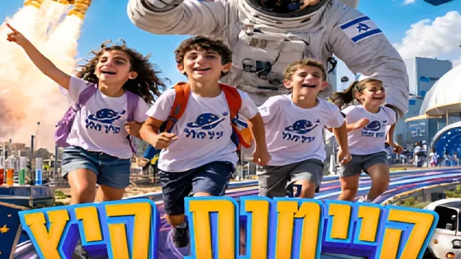 קייטנת קיץ 2026 בפלנתניה
