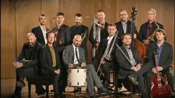 האורקסטרה - תזמורת הג'אז הישראלית