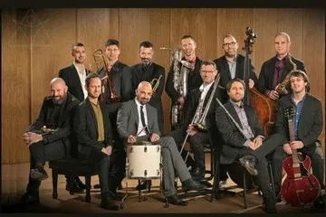 האורקסטרה - תזמורת הג'אז הישראלית