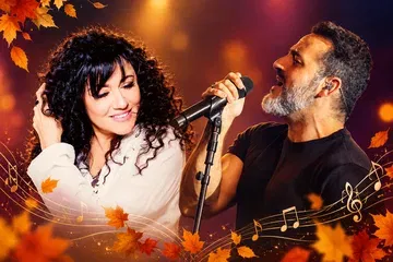 פסטיבל צלילי סתיו | מופע פתיחה - ערב מחווה לנעמי שמר ומשה וילנסקי