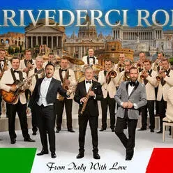 Arrivederci Roma