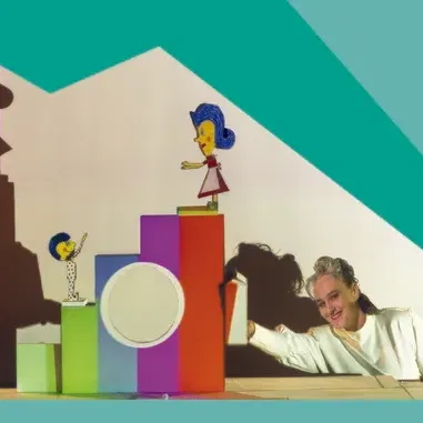ילד שלי מוצלח | הצגה אורחת