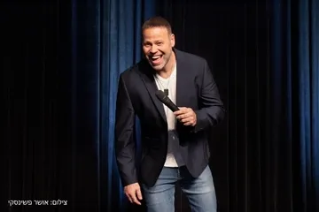 סטנד אפ | אדיר מילר