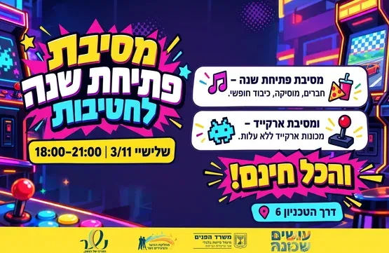 פתיחת שנה בשיין - חטיבות