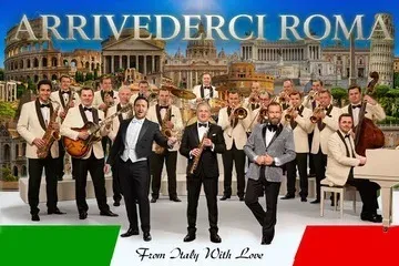 Arrivederci Roma