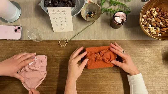 סדנת פורושיקי בהנחיית אפרת בראשי מפן