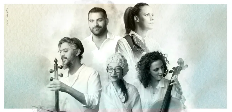 קבלת שבת: שירה, מדרש ושיחה לפני המצרים