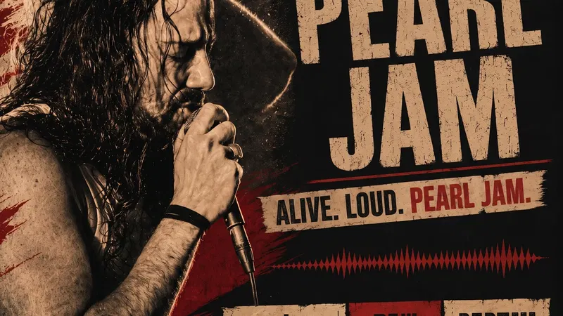 Pearl Jam Tribute Night