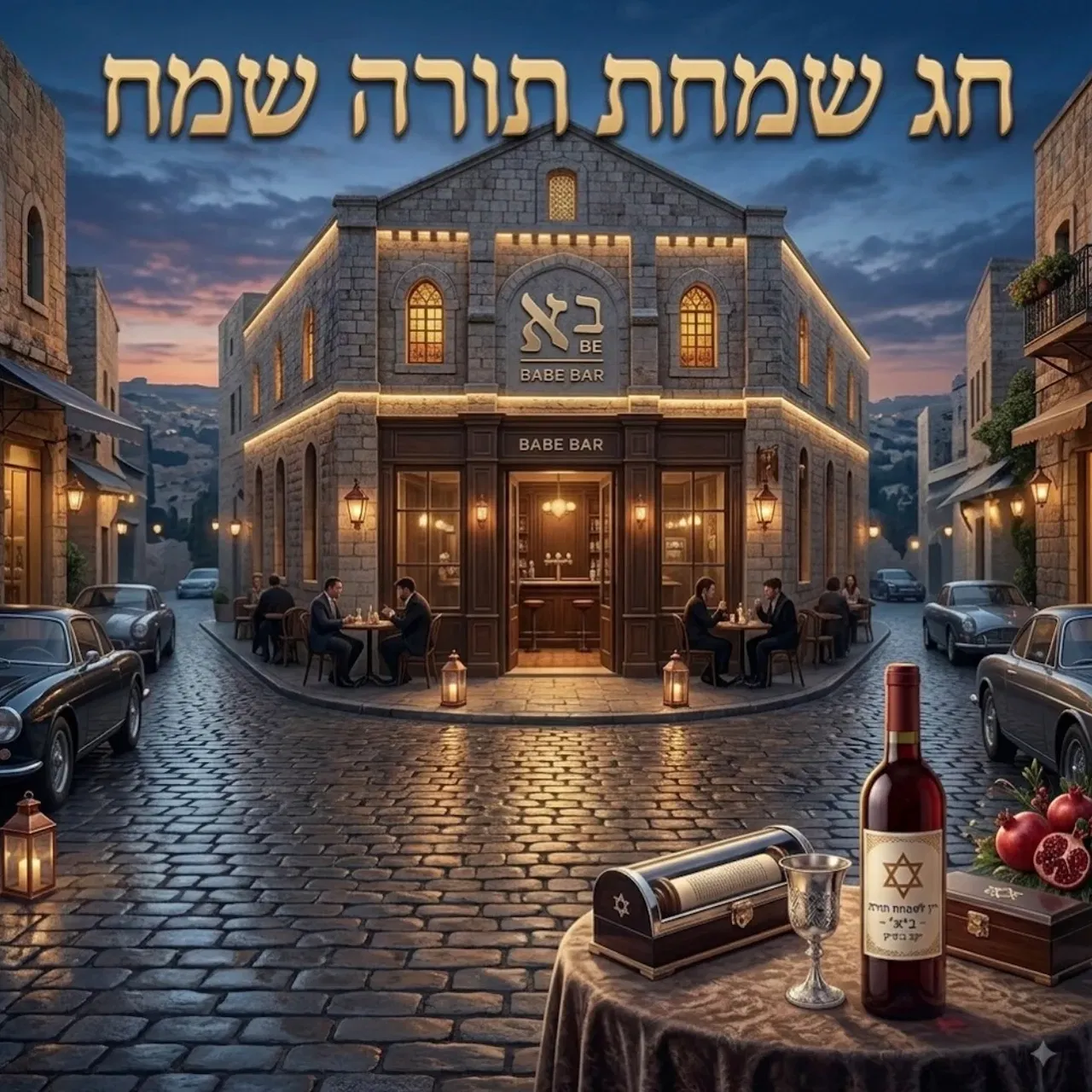 שמחת תורה