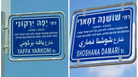 "יפה כשושנה" יפה ירקוני ושושנה דמארי עם האחים אסנר בתאטרון תפוז
