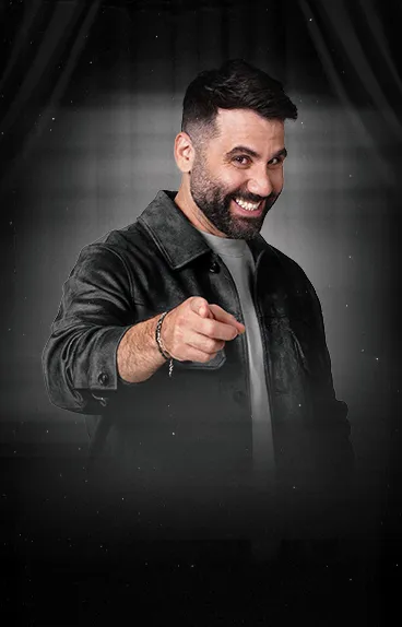 חן מזרחי - סטנדאפ