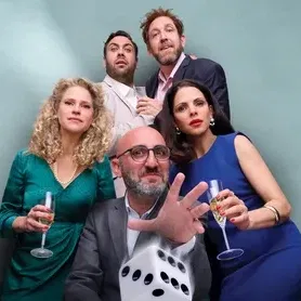 יום המזל שלי
