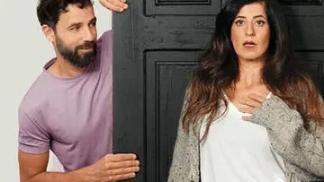 מעבר לדלת - תיאטרון הבימה