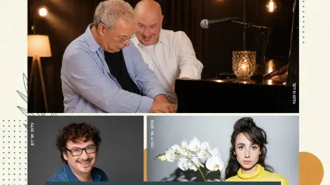 הרצאה: קוראים לזה אהבה"