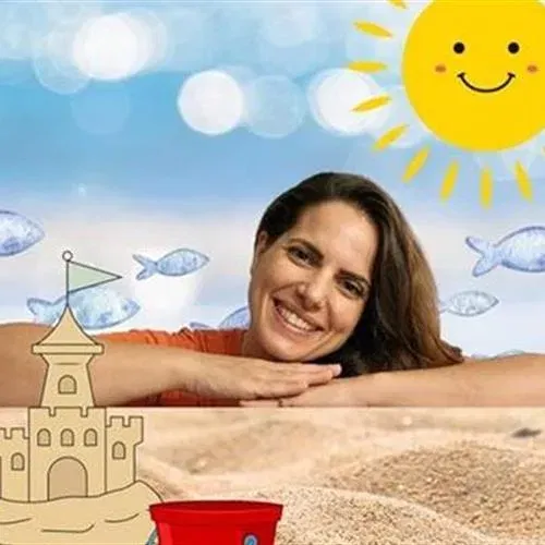 סיפור של קיץ - הליכה עד גיל 3