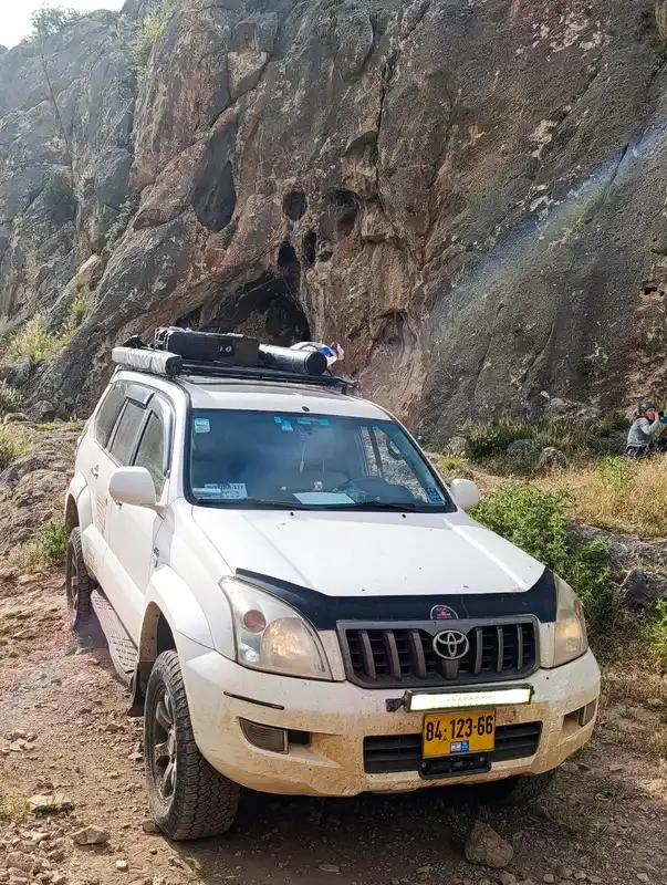 אקסטרים 4X4 בנחל ציפורי עם ג’יפון נעים
