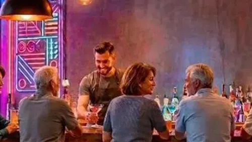 הרצאה מכורה לכדורים: לצמוח מתוך השבר