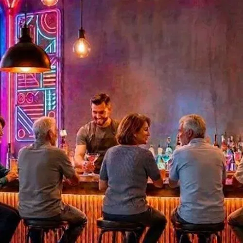 הרצאה מכורה לכדורים: לצמוח מתוך השבר