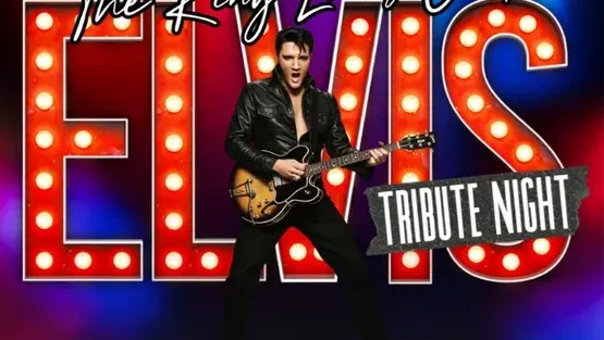 מופע מחווה לאלביס פרסלי - The King Lives On!