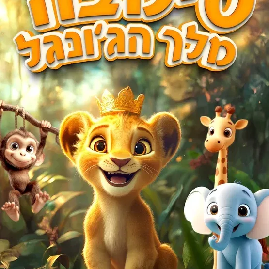 סימבה מלך הגונגל