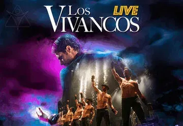 Los Vivancos - Live - לוס ויונקוס