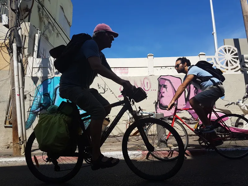 שוק הכרמל וכרם התימנים