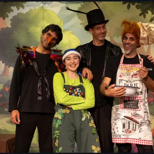 מוק וחיות אחרות