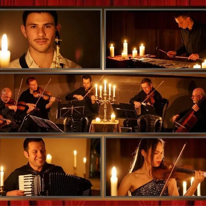 קלאסיקל מוזיקלי מהפאר של הבארוק ועד לטנגו של פיאצולה
