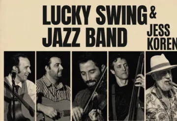 Lucky Swing Jazz Band