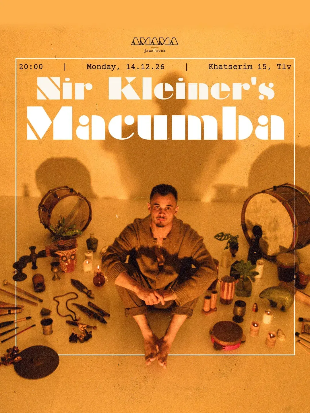 **Nir Kleiner's - Macumba**