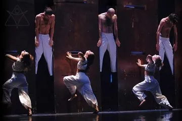 זיכרון דברים - להקת המחול הקיבוצית