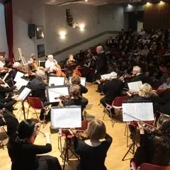 תזמורות בהיכל - קונצרט חגיגי - תזמורת וארבע מקהלות על במה אחת!