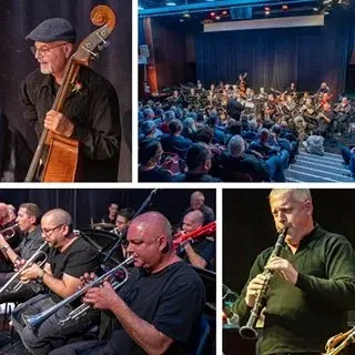 ביג בנד – תזמורת הג'אז ראשון לציון