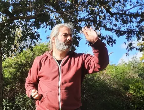 קונג פו בריאותי עם אסא וולפסון