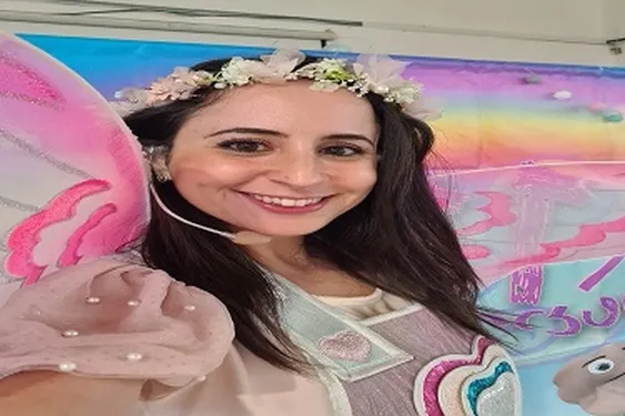 שעת סיפור: "זחל זללני" - תאטרון חן פיית הרגשות