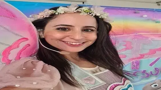 שעת סיפור: "זחל זללני" - תאטרון חן פיית הרגשות