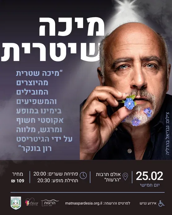 מיכה שיטרית