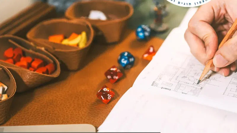 D&D One-Shots | הרפתקאות מבוכים ודרקונים חד-פעמיות