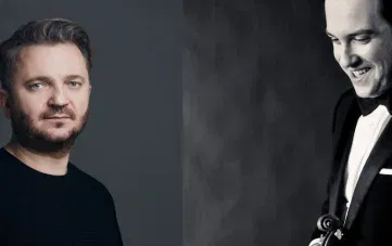 הסדרה הקלאסית הגדולה | זהב, כינור ונשמה