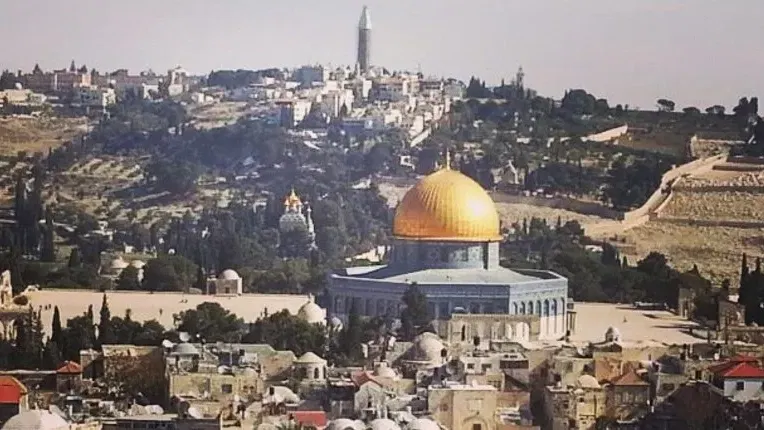 מסע פנימה: סיור סליחות בעיר העתיקה בירושלים