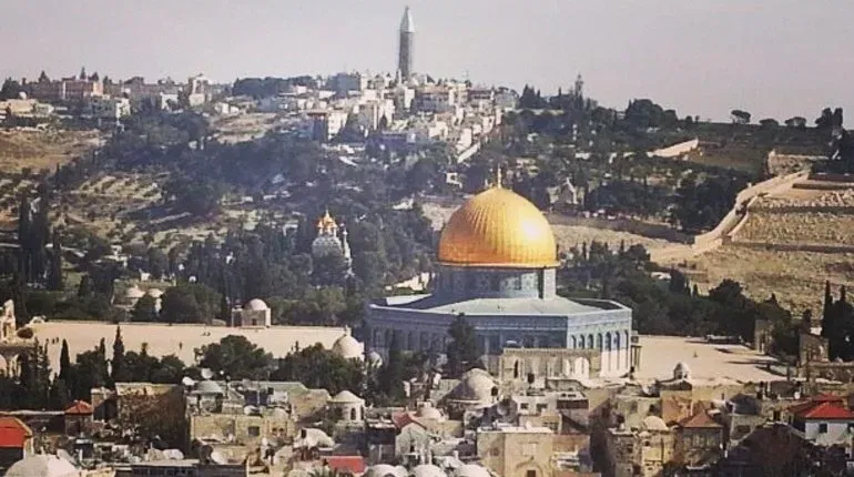 מסע פנימה: סיור סליחות בעיר העתיקה בירושלים