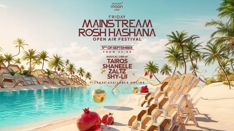 MAINSTREAM FRIDAY | 11.09
