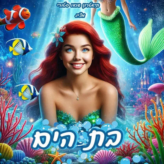 בת הים