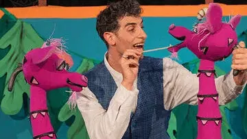 דוקטור דוליטל - תיאטרון אורנה פורת לילדים ולנוער